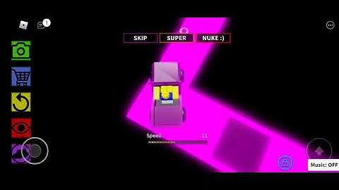 Roblox Magenta THE IMPOSSIBLE OBBY TUTORIAL (Mobile) ( Phone )