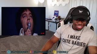 THIS MAN STOLE EVERYONES WIFE | Elvis Presley - Just Pretend (1970 Live) REACTION!