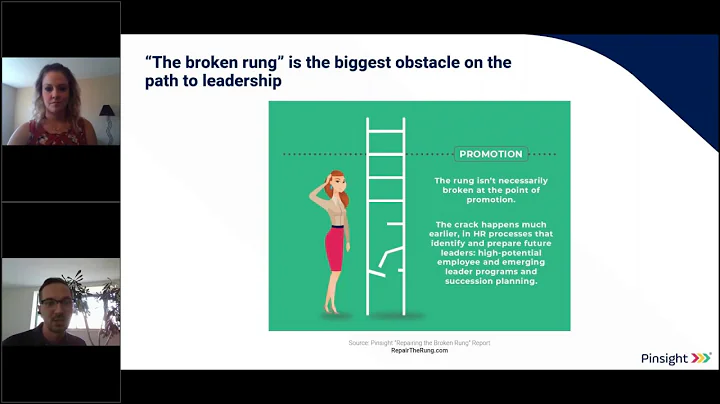 June 2020 BOOST - Repairing the Broken Rung Webinar