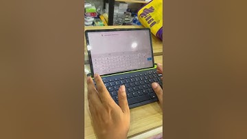 Mi Pad 5 ကို Bluetooth keyboard နဲ့ မြန်မာစာရိုက်မယ်