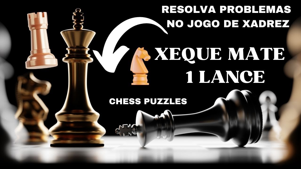 Manual do xadrez: Entendendo o jogo lance a lance