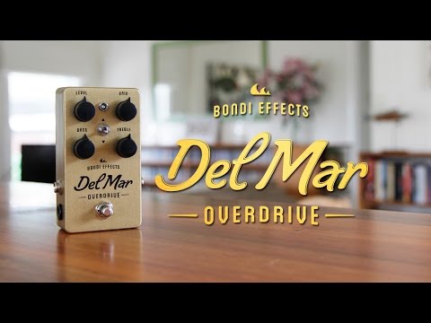 Bondi Effects: Del Mar Overdrive