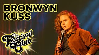 Bronwyn Kuss | 2025 Festival Club