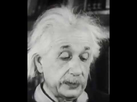 Albert Einstein ve Dahi Cevap (Sınav Kağıdı)