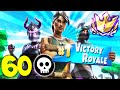 60 UCCISIONI in 2 partite di FORTNITE TRIO ARENA !! w/ Kygozz & Mike