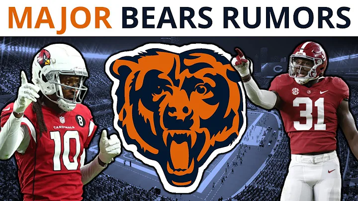 MAJOR Chicago Bears Rumors: DeAndre Hopkins Trade?...