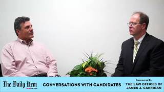 Wayne Lozzi - Conversations with Candidates