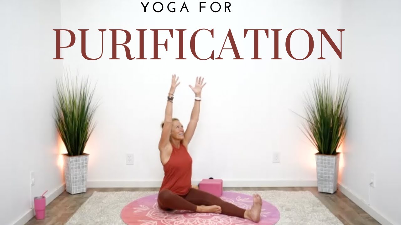 Yoga for Purification YouTube