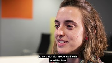 IHE Delft 💧 Interview with MSc student Maria Wünsch De Alvarenga
