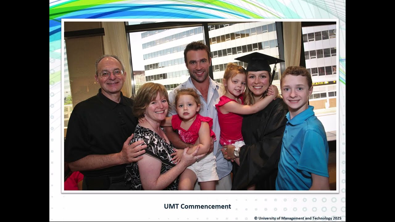 University of Management and Technology – UMT in Action 2025 (www umtweb edu)