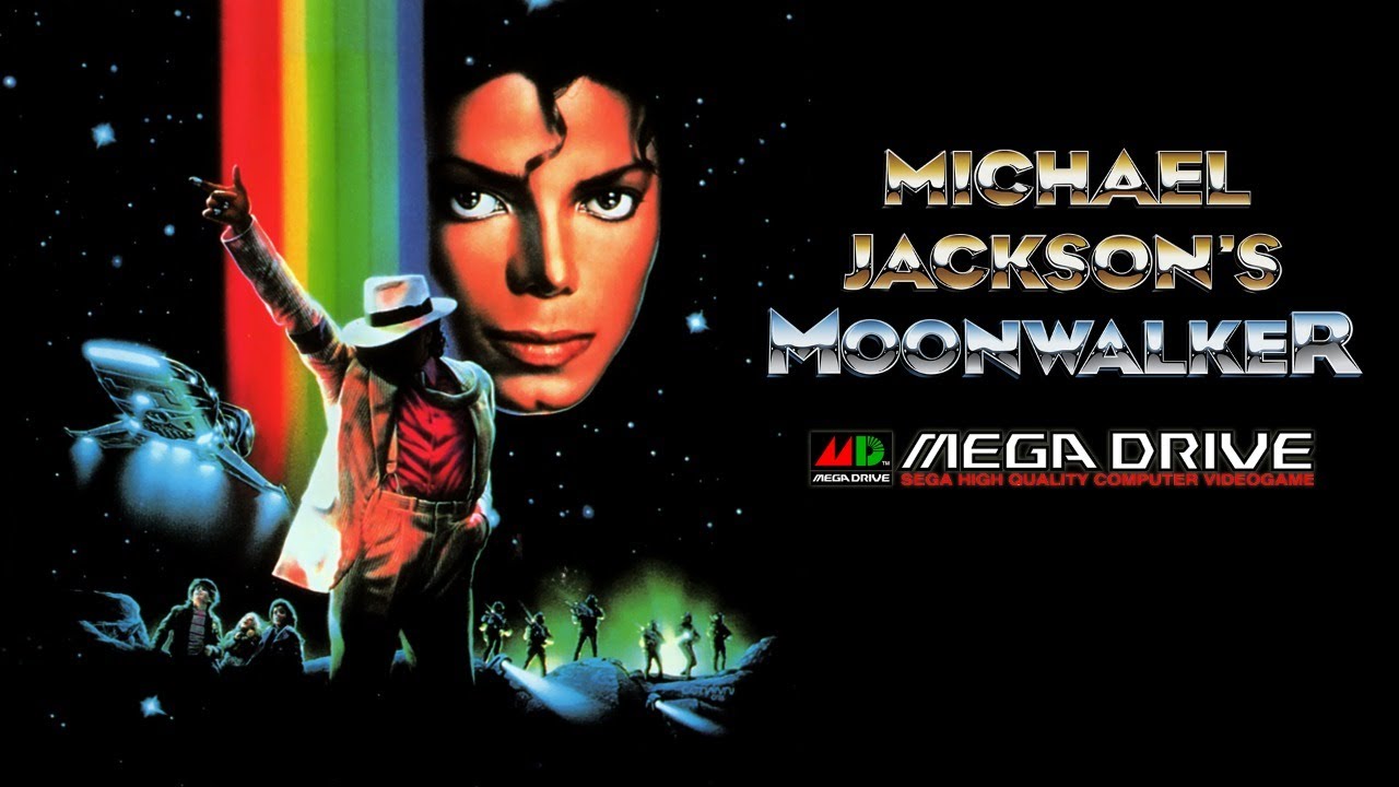Michael Jackson's Moonwalker (Mega Drive) YouTube Michael Jackson's Moonwalker (Mega Drive) YouTube