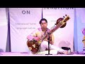 Guess the Raga: Arjun K. Verma's Sitar Performance 🎶