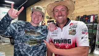 Fishing with Nordbye is live! GIVEAWAYS!