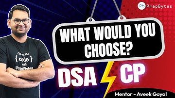 DSA vs Competitive Programming | Is Competitive Programming Important ??