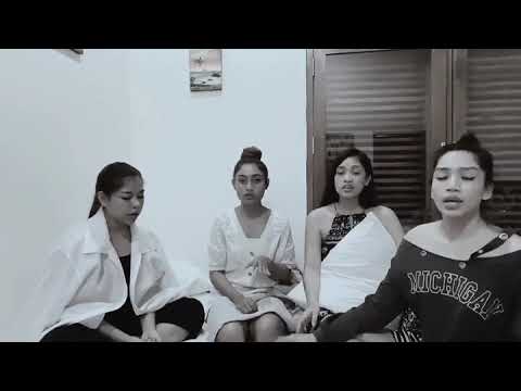 Lathi - Weird Genius ft Sara by Olivia, Mirabeth, Novia, Ainun