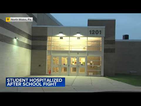 Student sent to hospital following fight at Montgomery County middle school