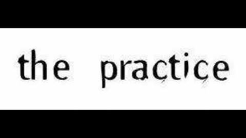 The Practice Closed Captioning Message (2004) (RARE)