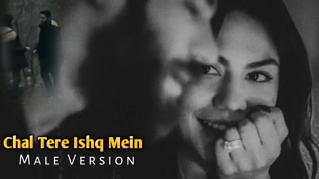 Chal Tere Ishq Mein  Male Version  Full Song  Vishal Mishra  Faraz Creation