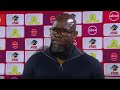 Absa Premiership | Mamelodi Sundowns v Golden Arrows | Post-match interview with Steve Komphela