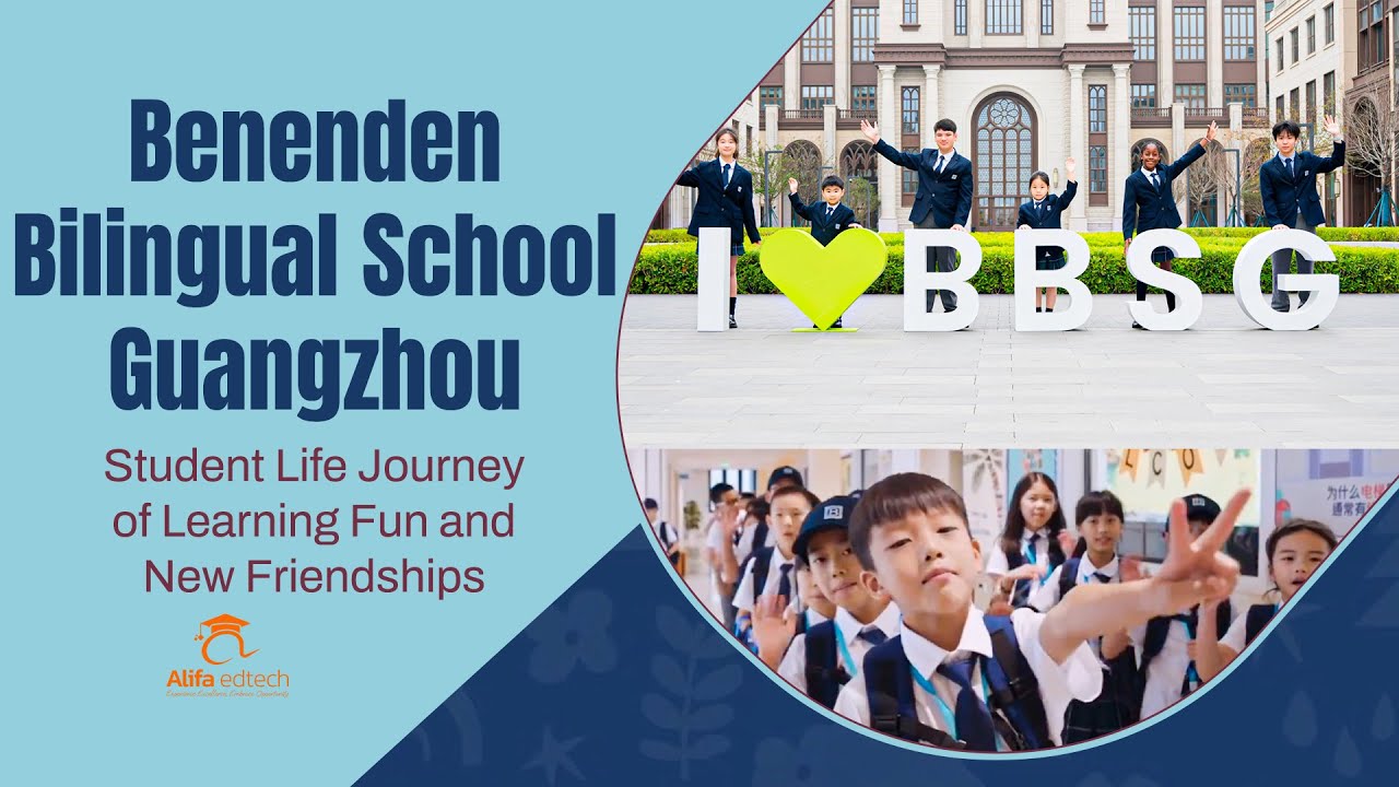 Benenden Bilingual School Guangzhou (BBSG): A New Semester of Growth ...