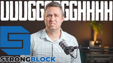 StrongBlock Entangled Node Migration - Begrudgingly Updated