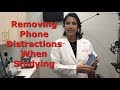 Phone on Do Not Disturb When Studying: Study Tips from Dr. Shefali Miglani