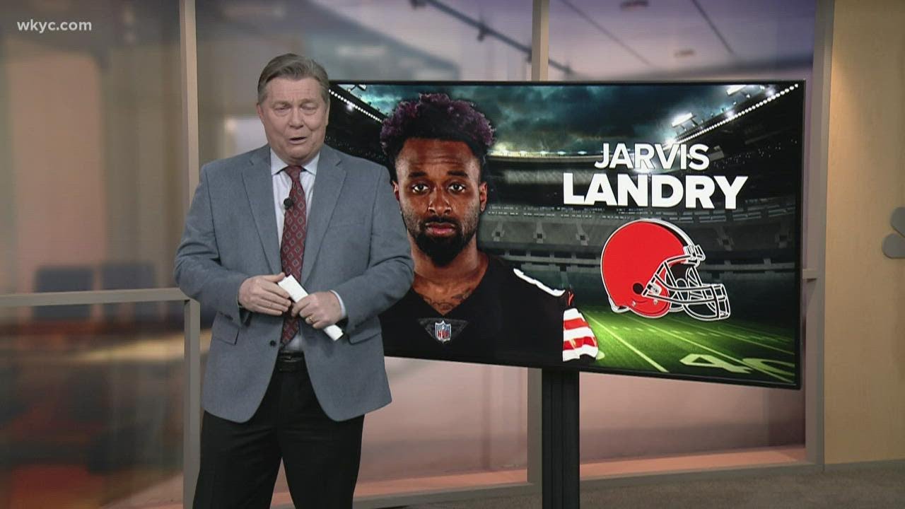 Cleveland Browns release 5-time Pro Bowl WR Jarvis Landry