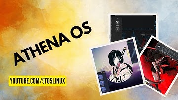 Athena OS A Cybersecurity Focused|| Pentesting, User Oriented, Lightweight, Performance, Flexibility