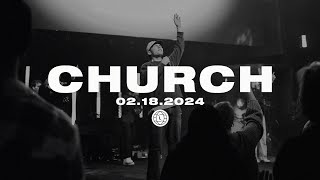 CHURCH February 18th, 2024 | Legacy Nashville by Legacy Nashville 1,007 views 2 months ago 1 hour, 17 minutes