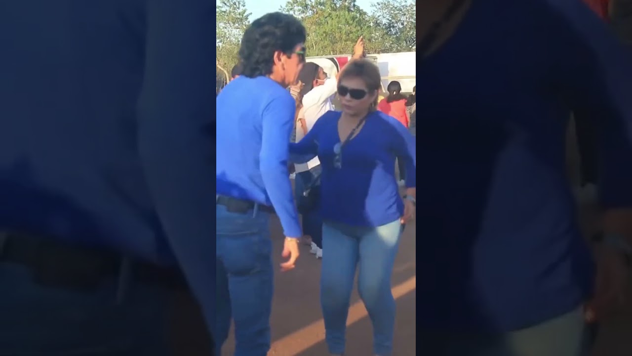 Así se bailó en el #CarnavalDeMerida #ZumbaleCanelo 💃 🕺 #YoQuieroChupar 🍻 #superlamas