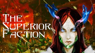 Why You should play Craftworld Eldar