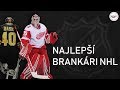 NEJLEPŠÍ GÓLMANI NHL!