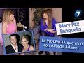 Mary Paz iLa VIOLENCIA que vivió con Alfredo Adame! Parte 2/¡Suéltalo Aquí! Con Angélica Palacios