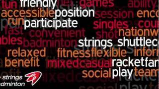 Play No Strings Badminton - Promo Video