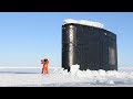 Gigantic $2 Billion US Submarine Gets Stuck in Ice