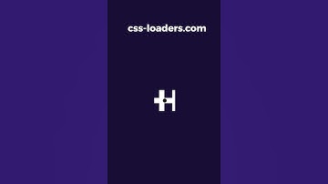 👉  CREA un LOADER con HTML y CSS 😱