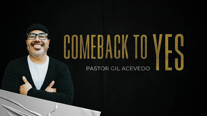 The Comeback - To Yes, Gilbert Acevedo - Midtown C...