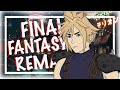 Final Fantasy 7 Remake Funny Moments That Make You Want To Go To Wall Market ! Ep 8