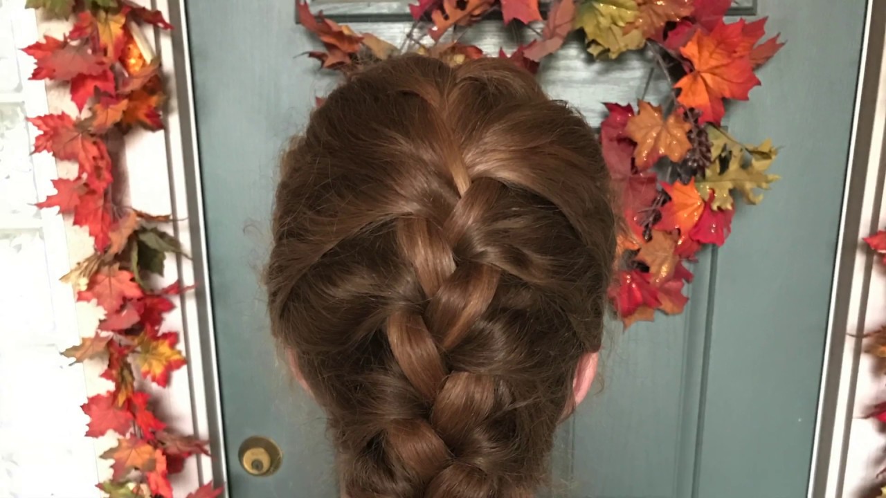 Magnificent Braids French Braid Tutorials For Thick Or Thin Hair