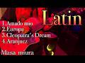 Latin Cover・Beautiful Spanish Guitar・クレオパトラの夢・Masa Miura