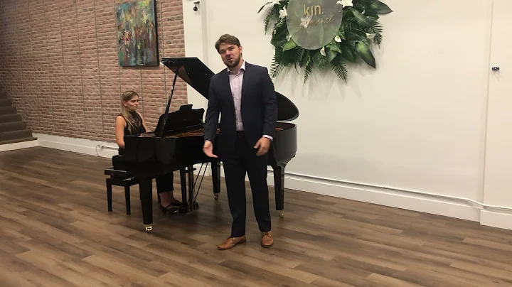 Che gelida manina, La Boheme, Puccini 2021