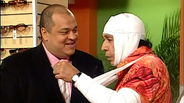 Sketch del humorista Henry Rodriguez "Yo no soy de...
