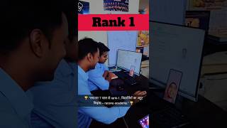Rank 1 🔥 JEECUP 2026 AIR-1 😱 | Rank 1 Holder Success Story | Raceva Academy