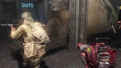 mod trolling bo1 zombies kino der toten