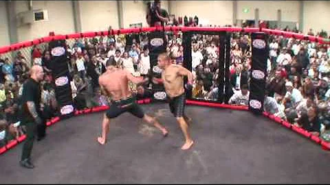 Angel De Anda Vs. James Irvin
