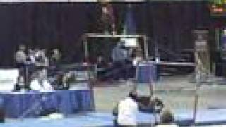 Jessica Dowling - WAG - Canadians, 2008 - Bars