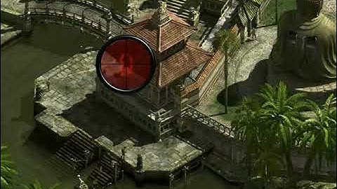 Commandos 2 speedrun -Target: Burma