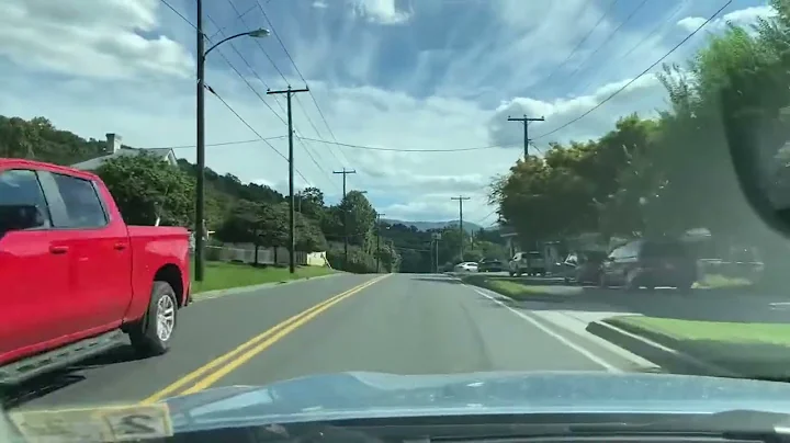Covington, Virginia - Small Town U.S.A