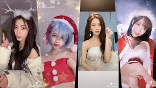 [ Tik Tok Trung Quốc ] Trào Lưu Last Christmas| Douyin ^^