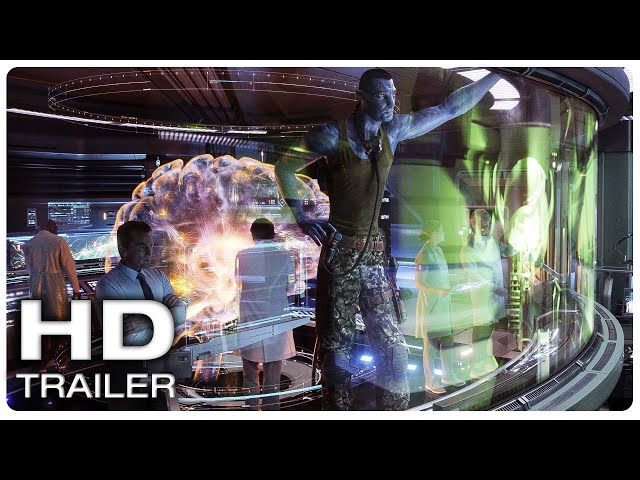 AVATAR 2 THE WAY OF WATER “Humans vs Na’vi” Trailer